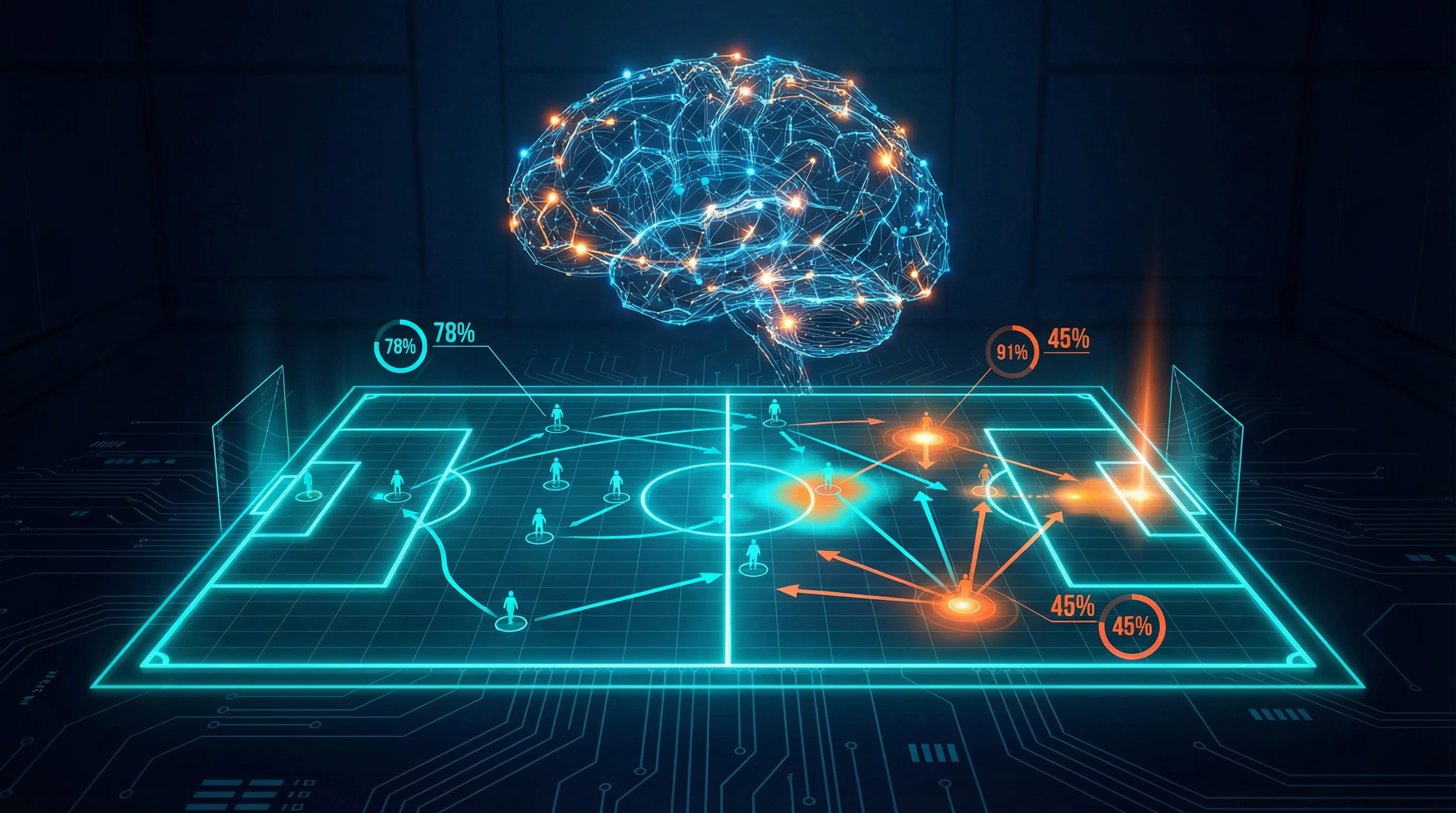 深度学习在足球比分预测中的应用 - 6686体育 - 博彩AI智能站 - 6686体育